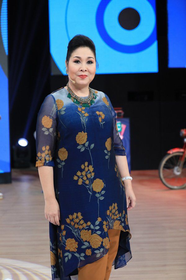 NSND Hồng Vân trước