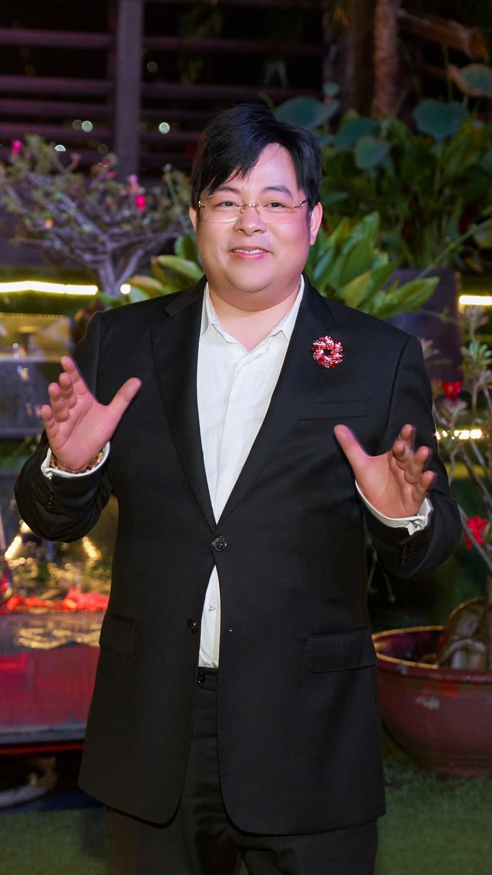 Ca sĩ Quang Lê trước