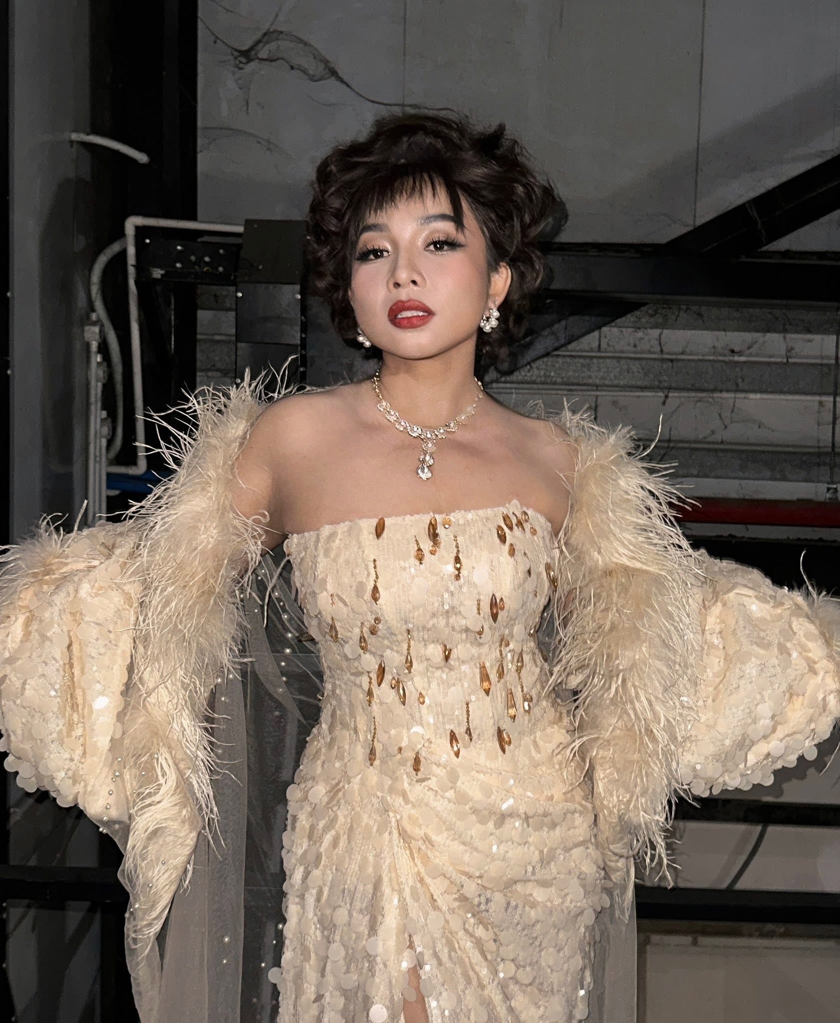 Diễn viên Kim Đào sau