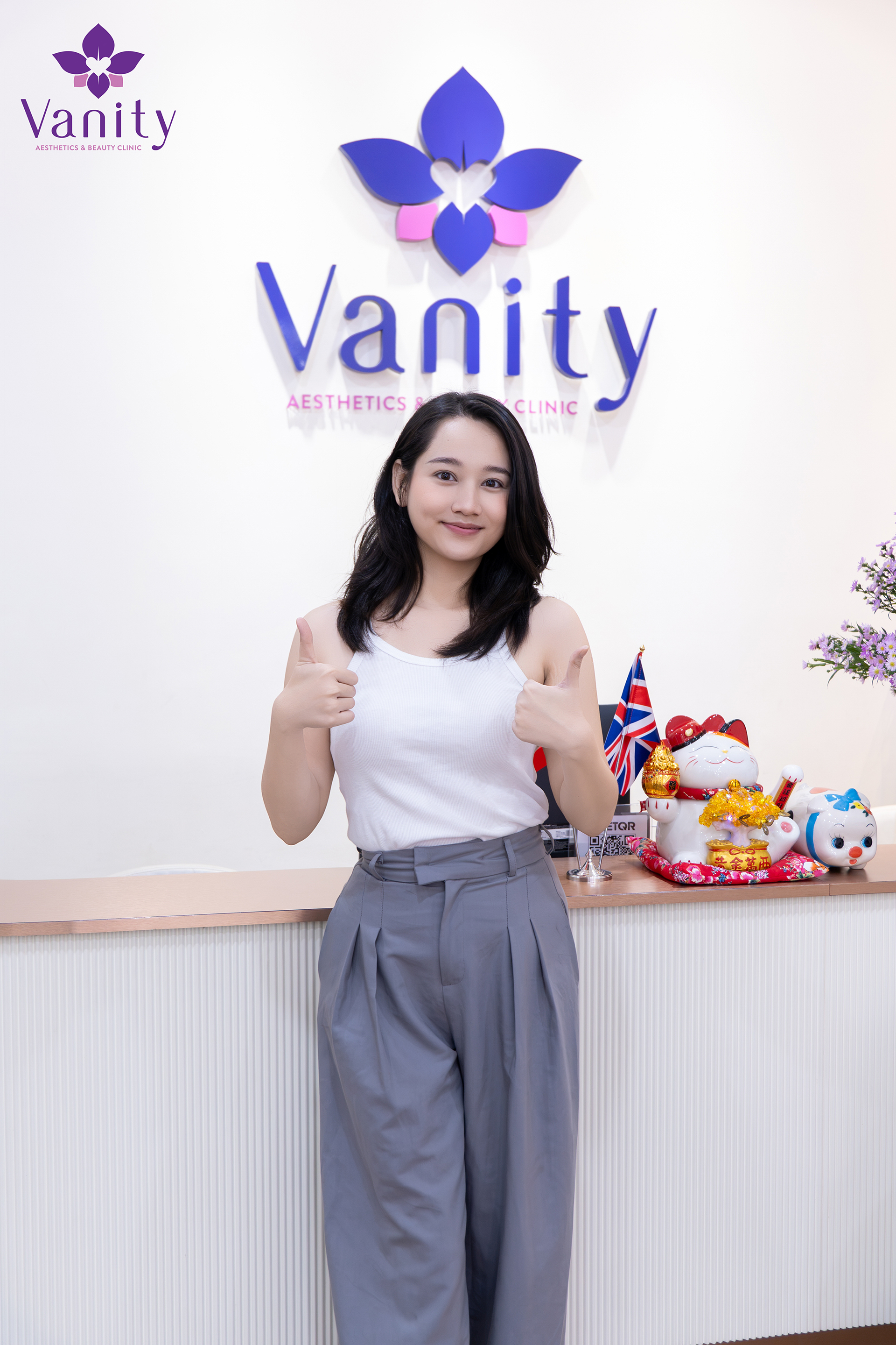 Diễn viên Trúc Anh sau