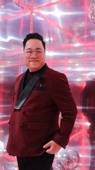 MC Tùng Leo trước