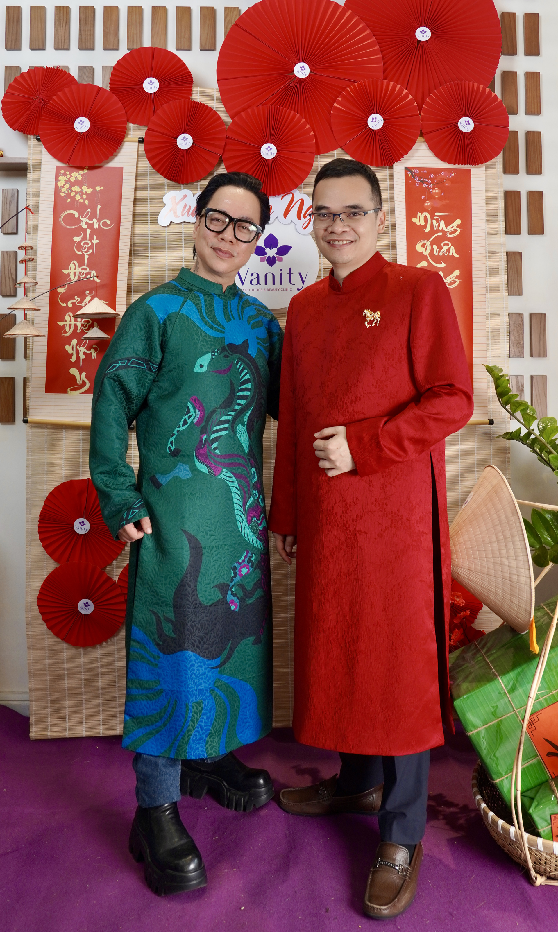 MC Tùng Leo sau