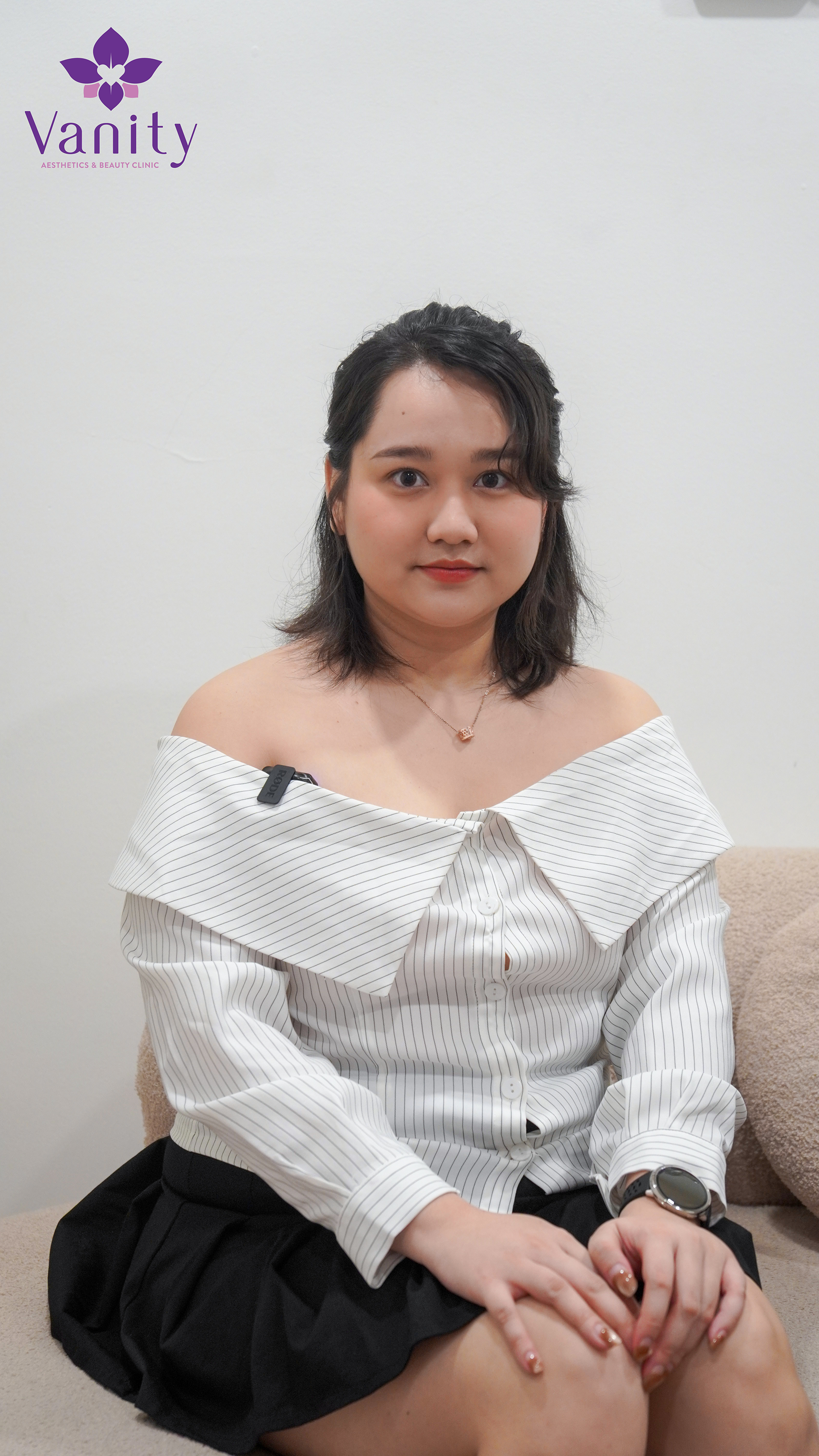 Diễn viên Trúc Anh trước