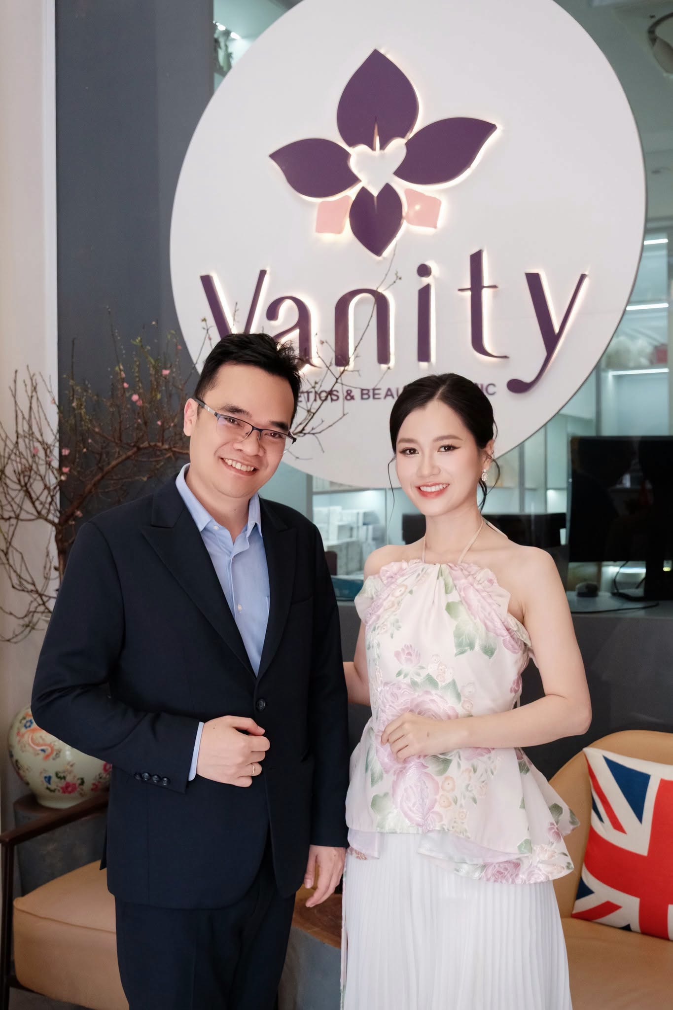 Diễn viên Lâm Vỹ Dạ sau