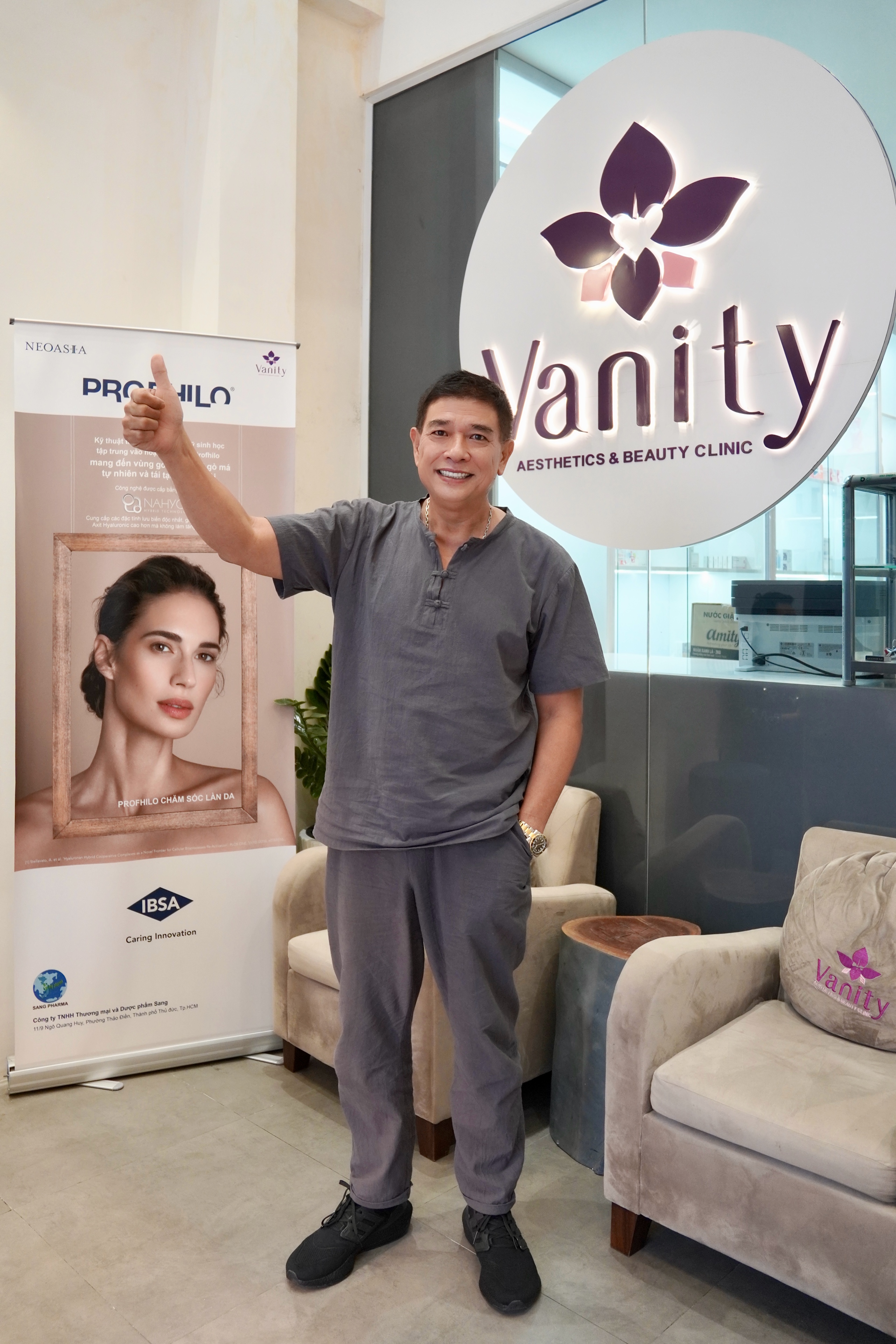 NSX Lê Tuấn Anh sau