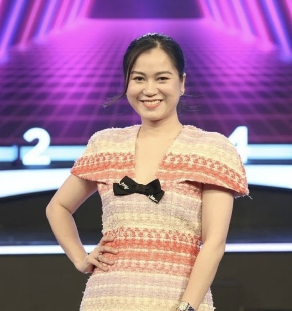 Diễn viên Lâm Vỹ Dạ trước